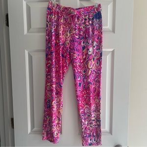 Lilly Pulitzer Lola Pant in Lilly’s Lagoon